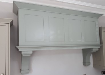 cooker canopy